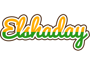 Elshaday banana logo