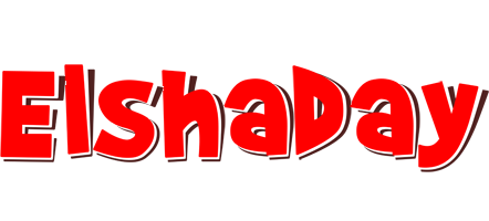 Elshaday basket logo