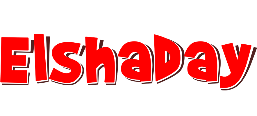 Elshaday basket logo