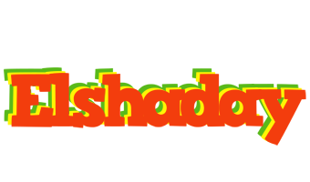 Elshaday bbq logo