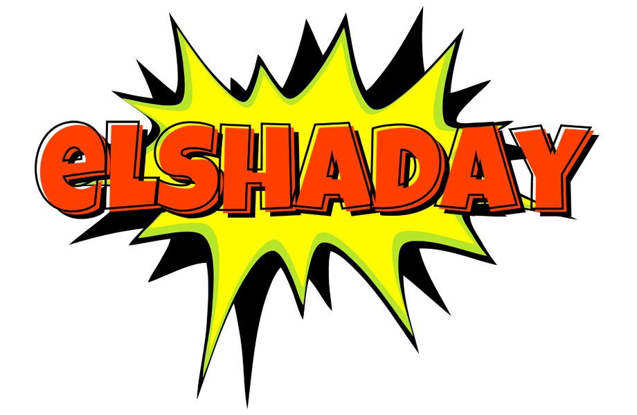 Elshaday bigfoot logo