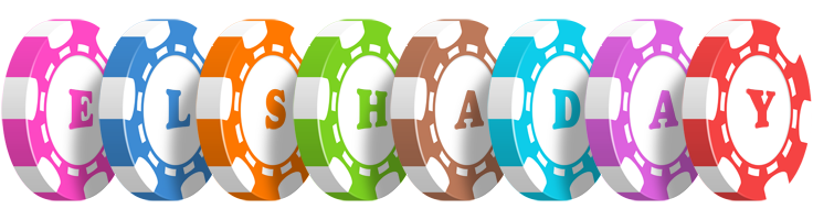 Elshaday bluffing logo