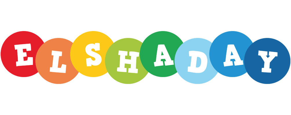 Elshaday boogie logo