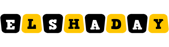 Elshaday boots logo