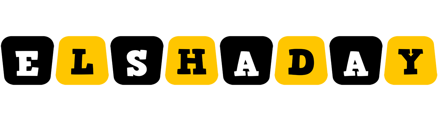 Elshaday boots logo