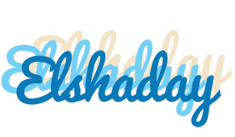 Elshaday breeze logo