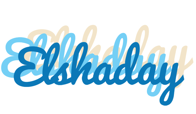 Elshaday breeze logo