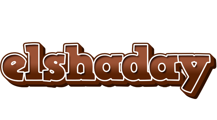 Elshaday brownie logo