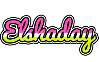 Elshaday candies logo