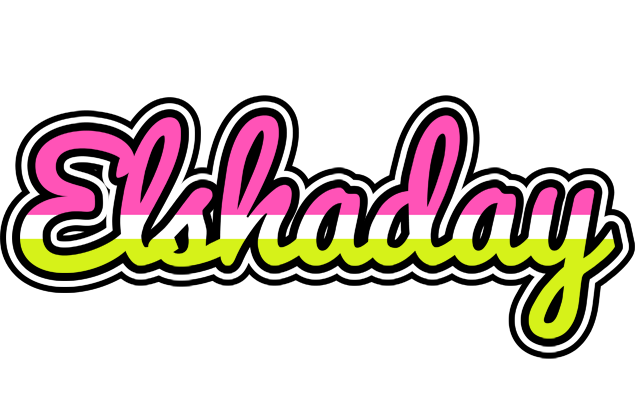 Elshaday candies logo