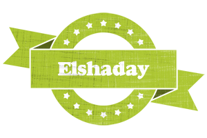 Elshaday change logo