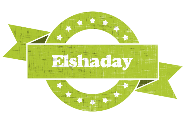 Elshaday change logo