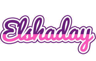 Elshaday cheerful logo