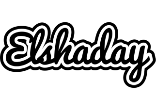Elshaday chess logo