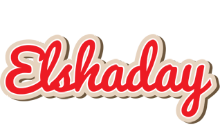 Elshaday chocolate logo