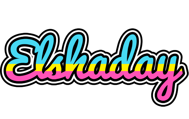 Elshaday circus logo