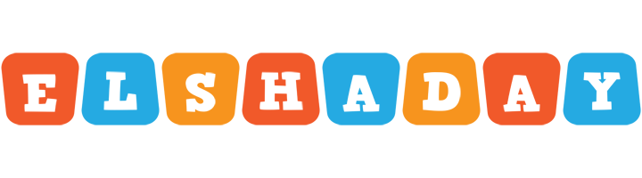 Elshaday comics logo