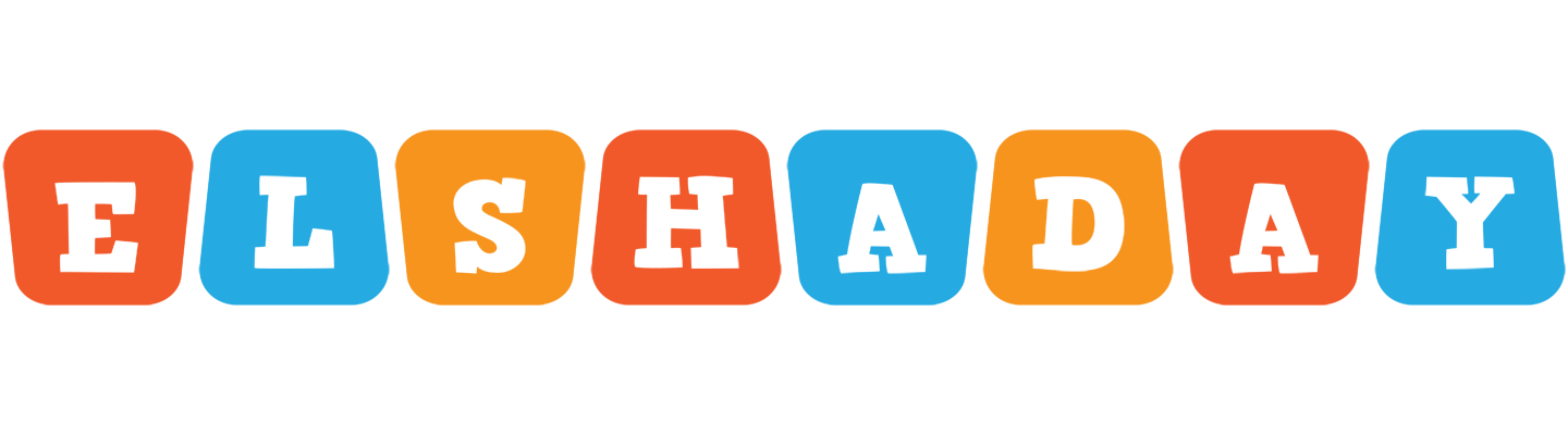 Elshaday comics logo