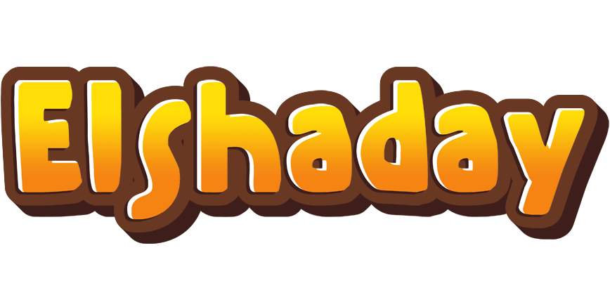 Elshaday cookies logo
