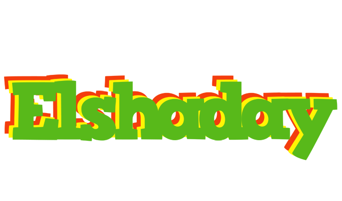 Elshaday crocodile logo