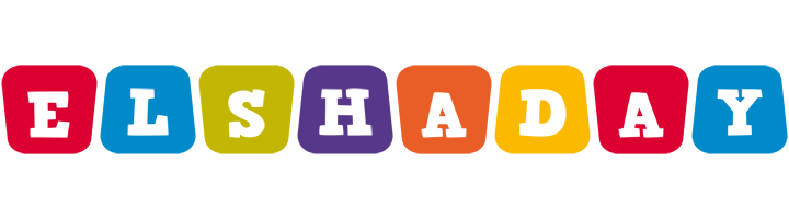 Elshaday daycare logo