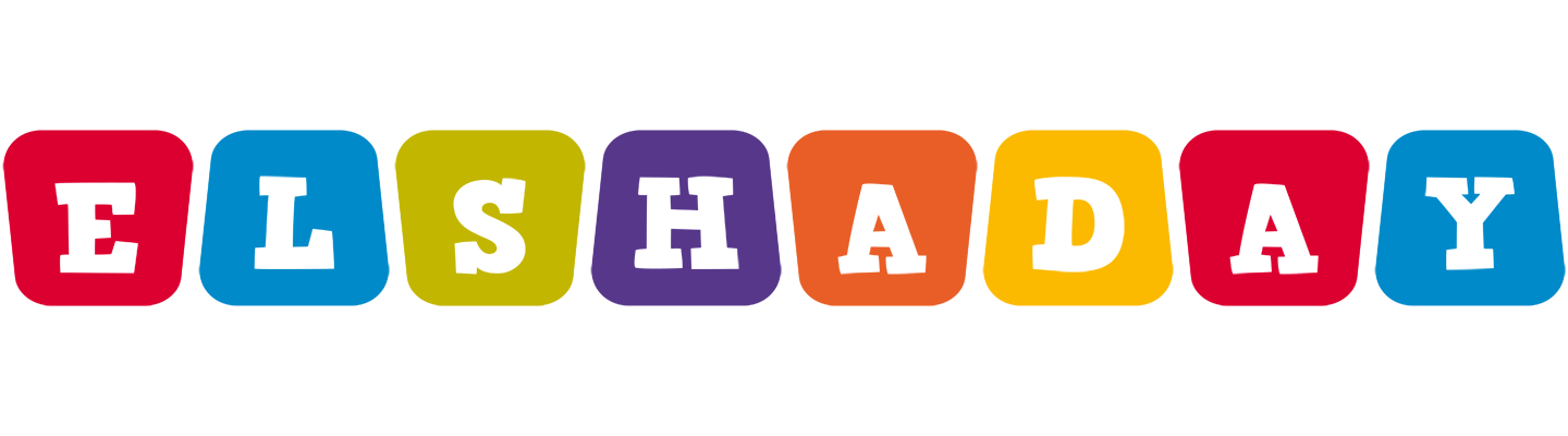 Elshaday daycare logo