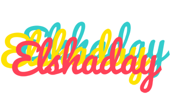 Elshaday disco logo