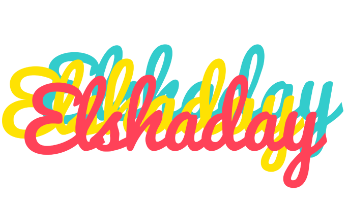 Elshaday disco logo