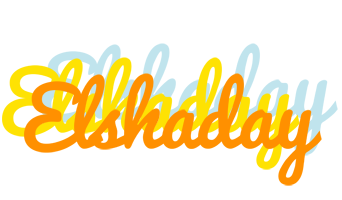Elshaday energy logo