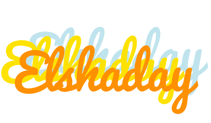 Elshaday energy logo