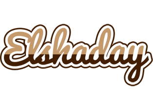 Elshaday exclusive logo