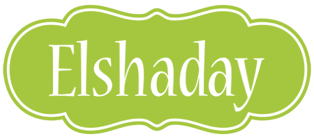 Elshaday family logo