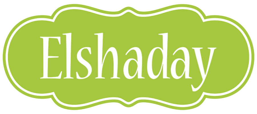 Elshaday family logo