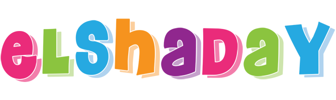 Elshaday friday logo