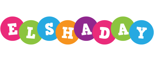Elshaday friends logo