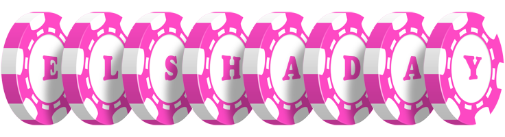 Elshaday gambler logo