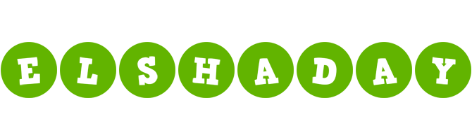 Elshaday games logo