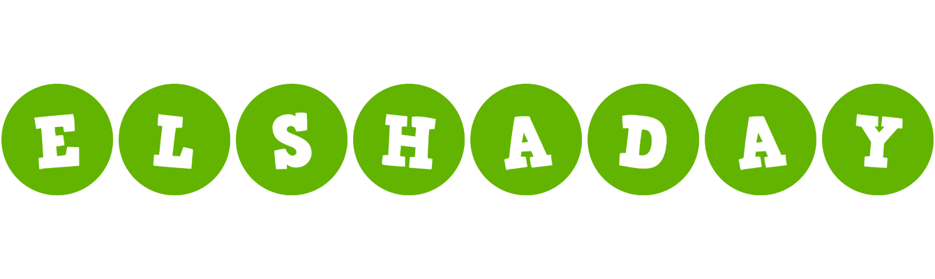 Elshaday games logo