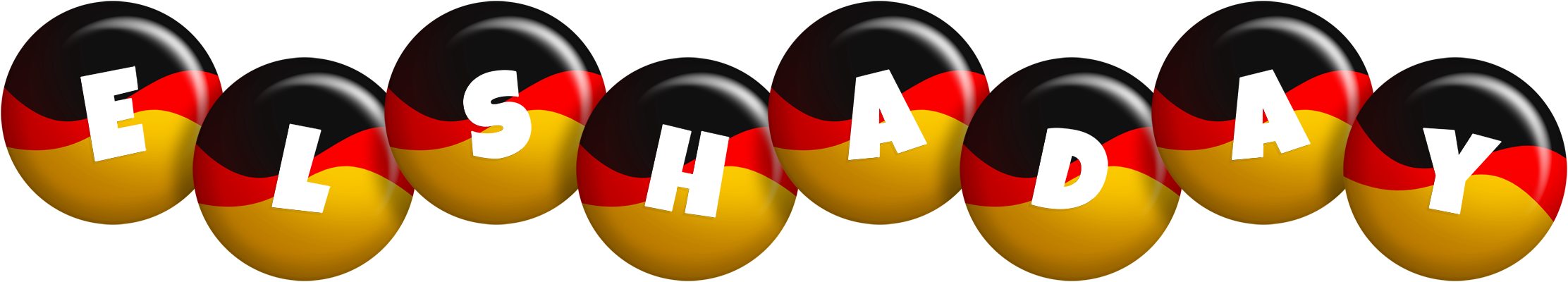 Elshaday german logo