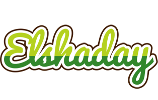 Elshaday golfing logo