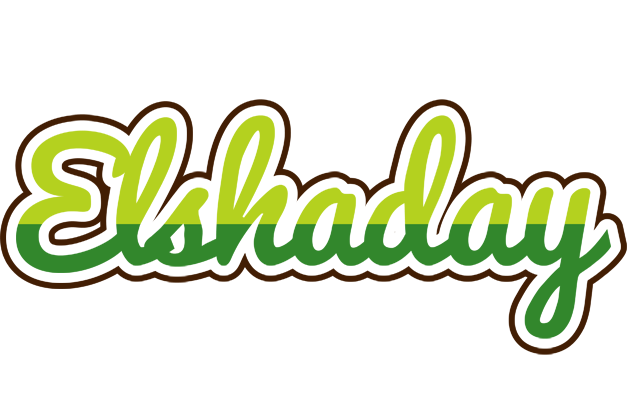 Elshaday golfing logo