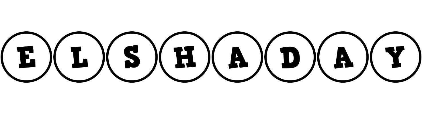Elshaday handy logo