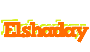 Elshaday healthy logo