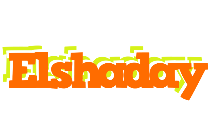 Elshaday healthy logo