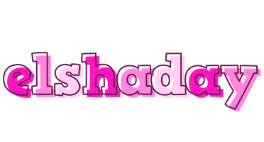 Elshaday hello logo