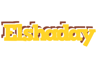 Elshaday hotcup logo