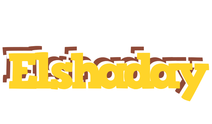 Elshaday hotcup logo