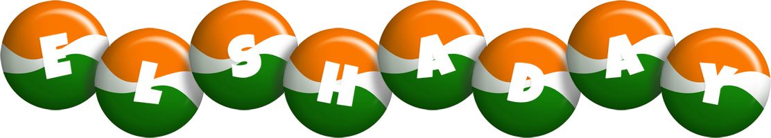 Elshaday india logo