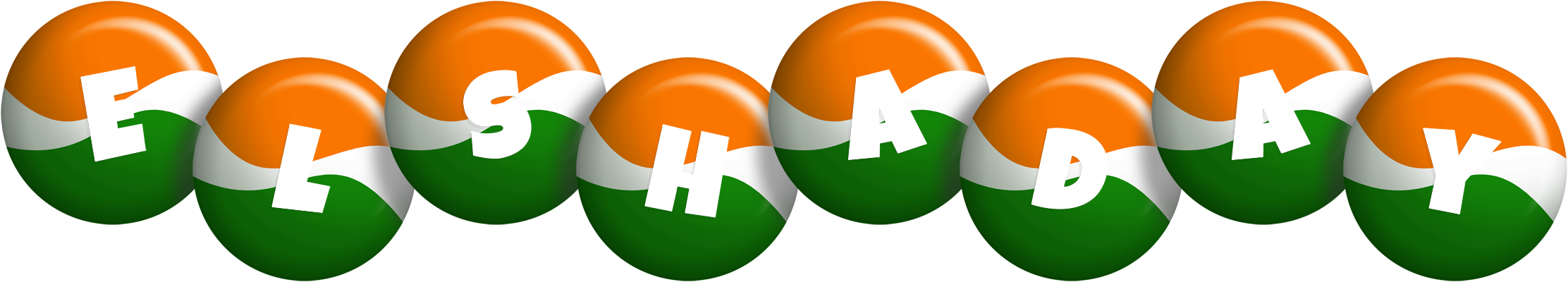 Elshaday india logo