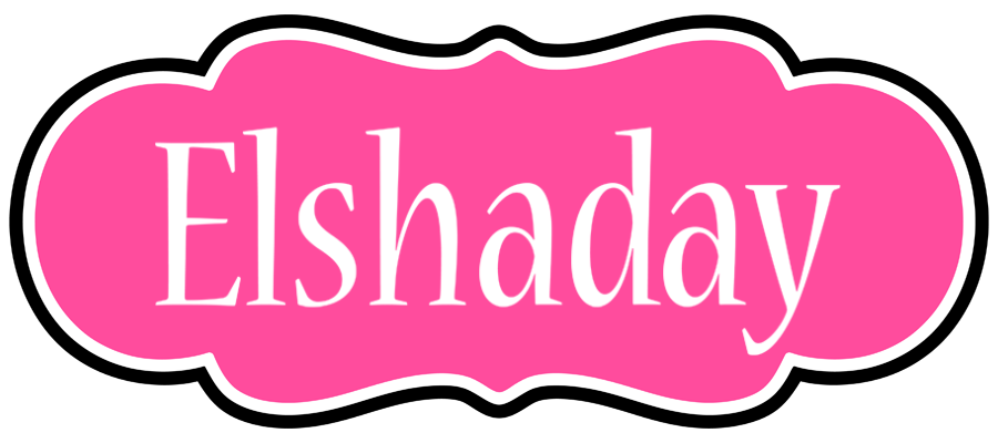 Elshaday invitation logo